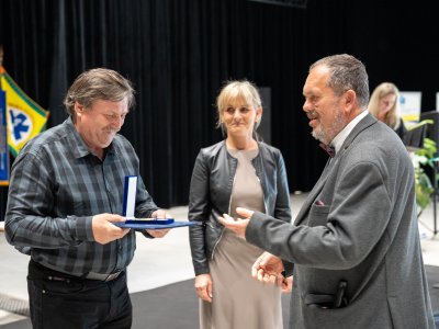 Konference 20 let ZZS JčK